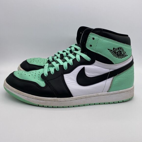 Nike Air Jordan 1 Retro OG High \'Green Glow\' Men Sneakers  DZ5485-130  - Size 11 main image 16